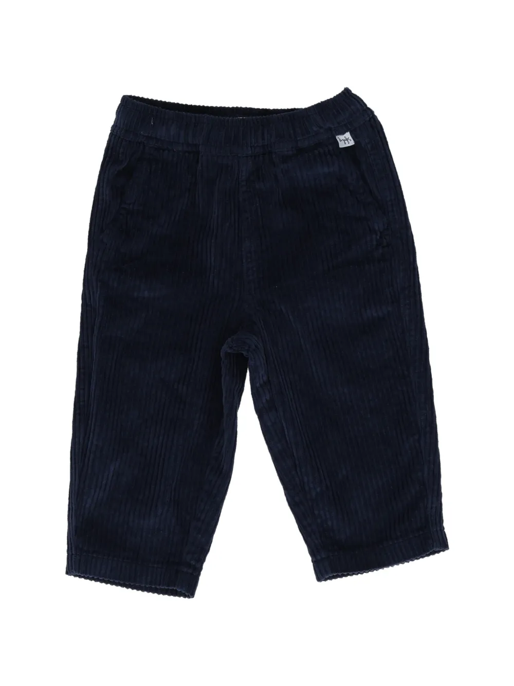Il Gufo corduroy trousers - Bleu Il Gufo corduroy trousers - Bleu