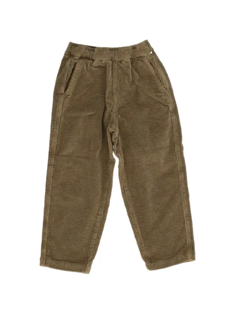 Il Gufo corduroy trousers