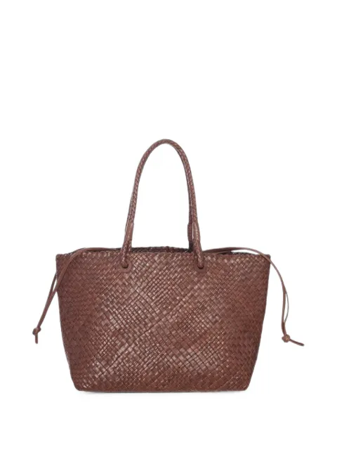 IBELIV Bazika woven tote bag