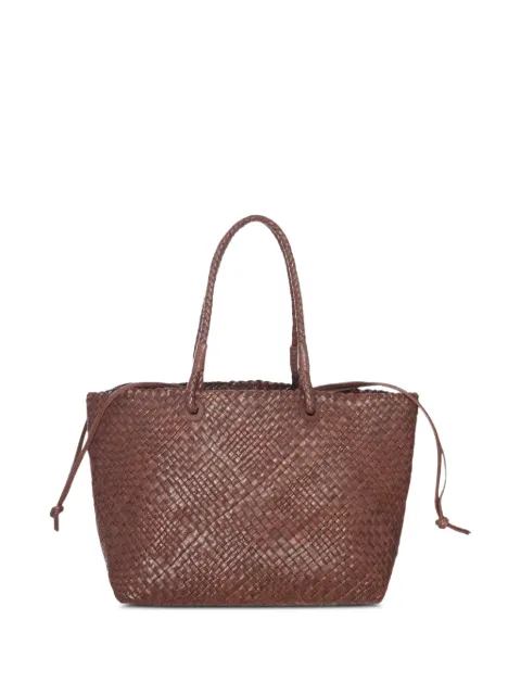 IBELIV Bazika woven tote bag