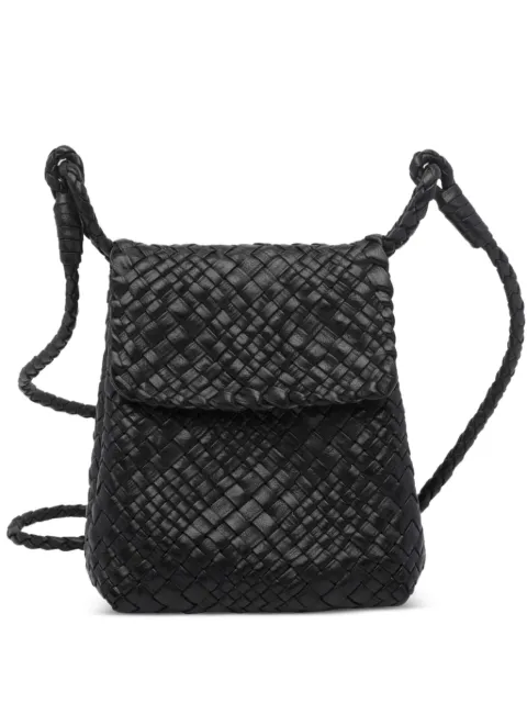 IBELIV Romance woven cross body bag