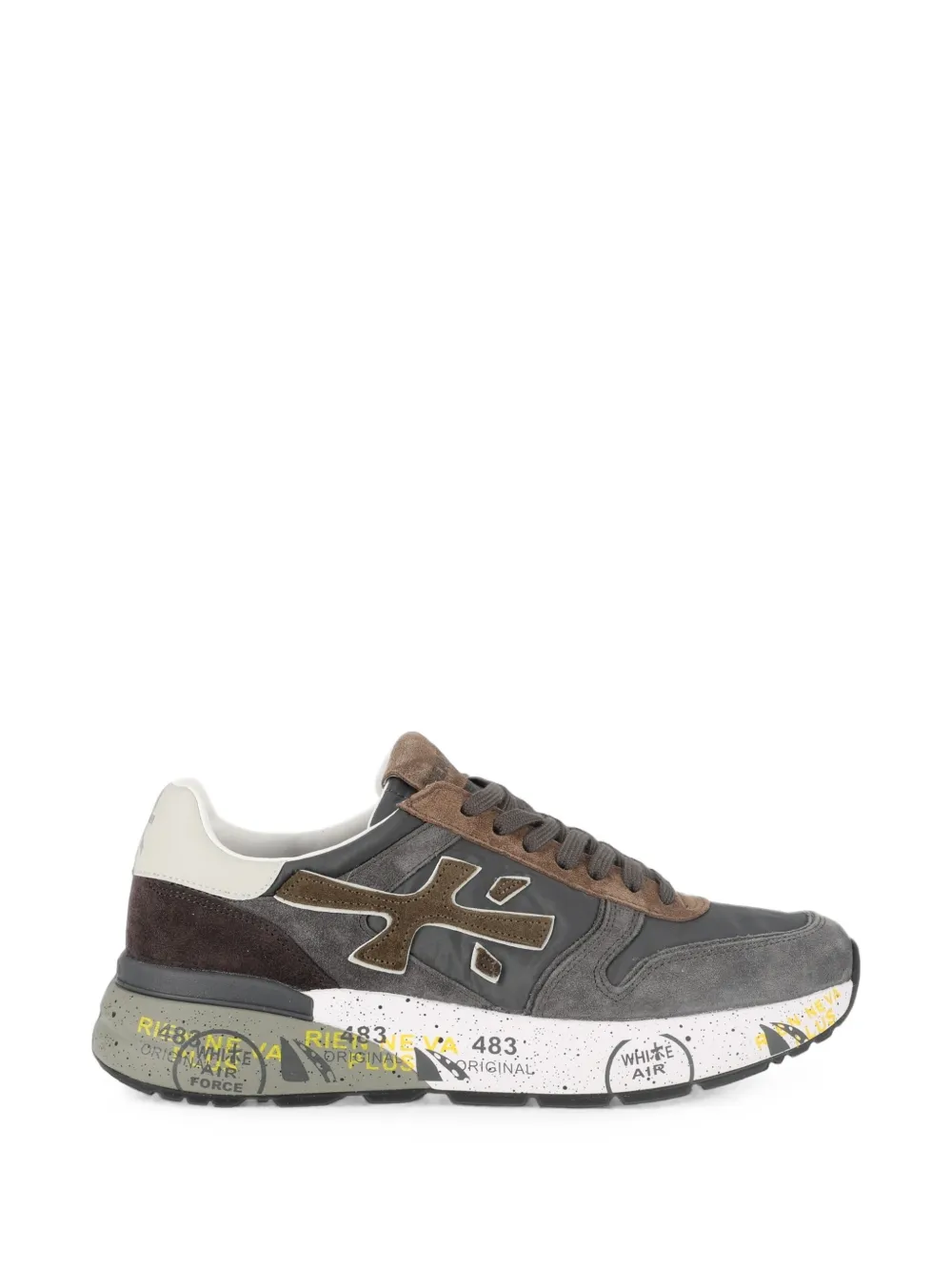 Premiata Mick 8,432 m sneakers - Grigio