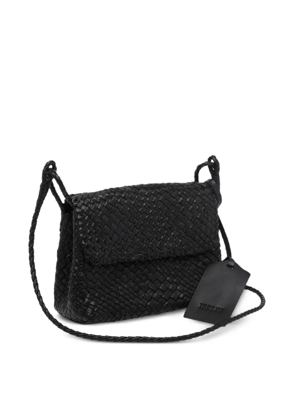 IBELIV Paris shopper Zwart