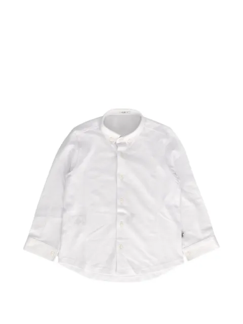 Il Gufo button-down long-sleeve shirt