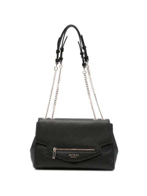 GUESS USA grained leather tote bag