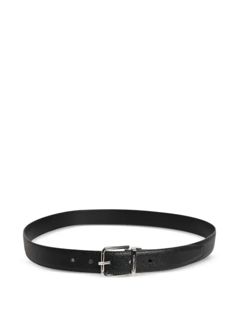 Dolce & Gabbana cinturón con hebilla