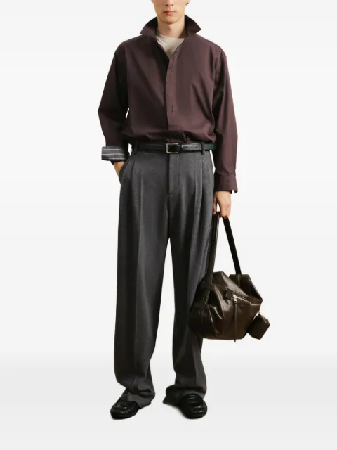 CROQUIS pantalones con pinzas