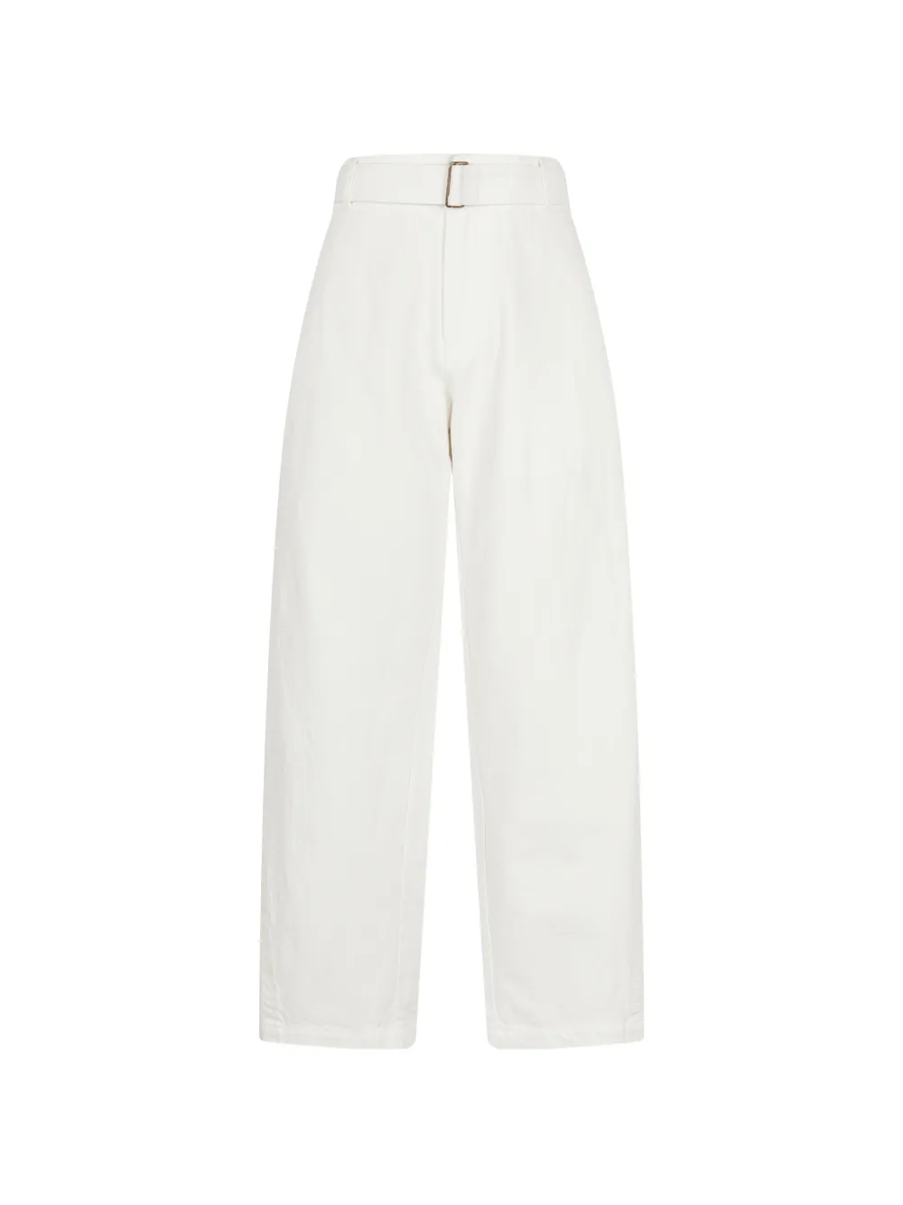 CROQUIS pantalon à ceinture intégrée - Blanc CROQUIS pantalon à ceinture intégrée - Blanc