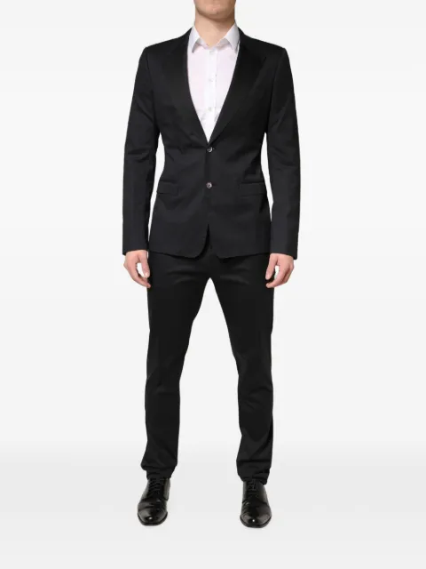 Dolce & Gabbana single-breasted suit