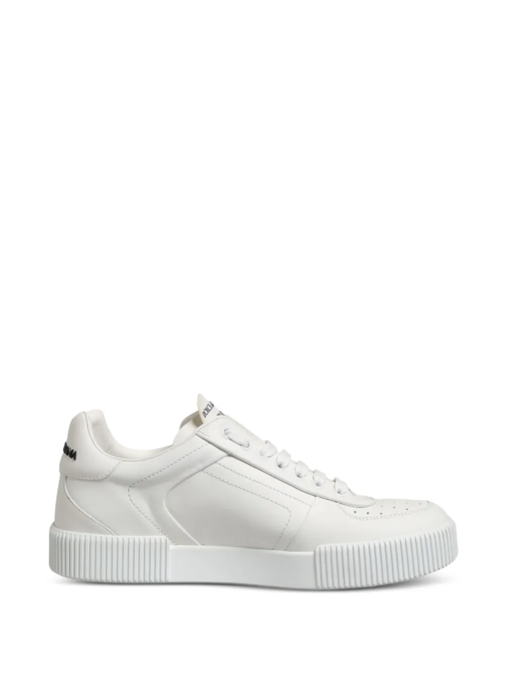 Dolce & Gabbana Miami low-top sneakers - Weiß