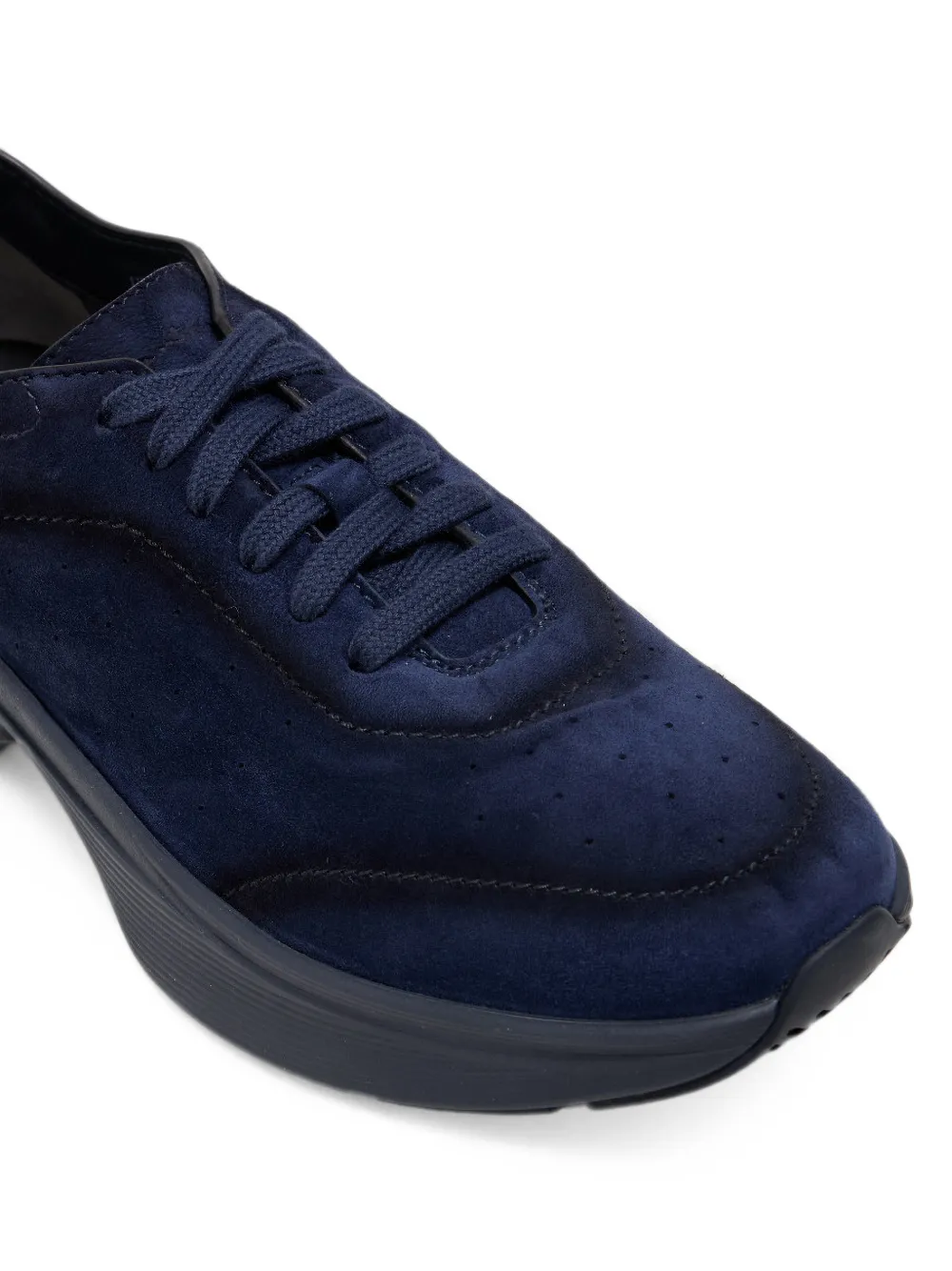 Santoni Easy Bounce sneakers Blauw