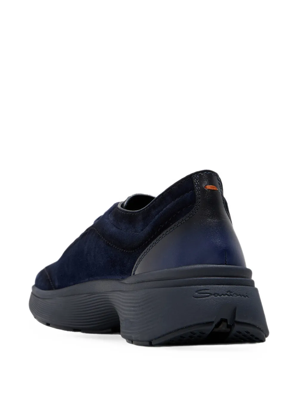 Santoni Easy Bounce sneakers Blauw