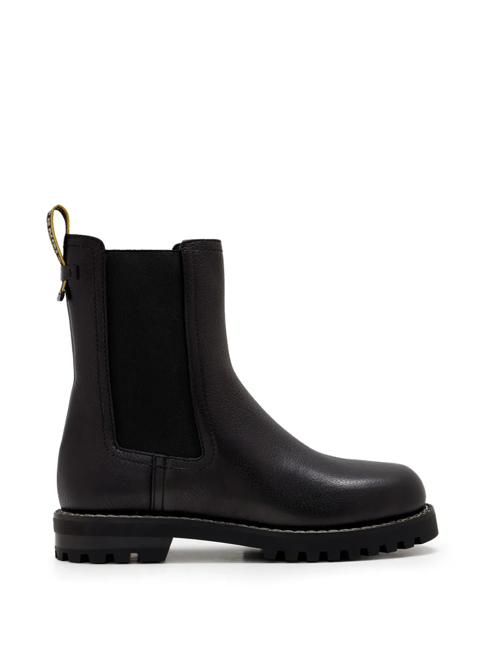 FENDI Commando Chelsea boots - Nero