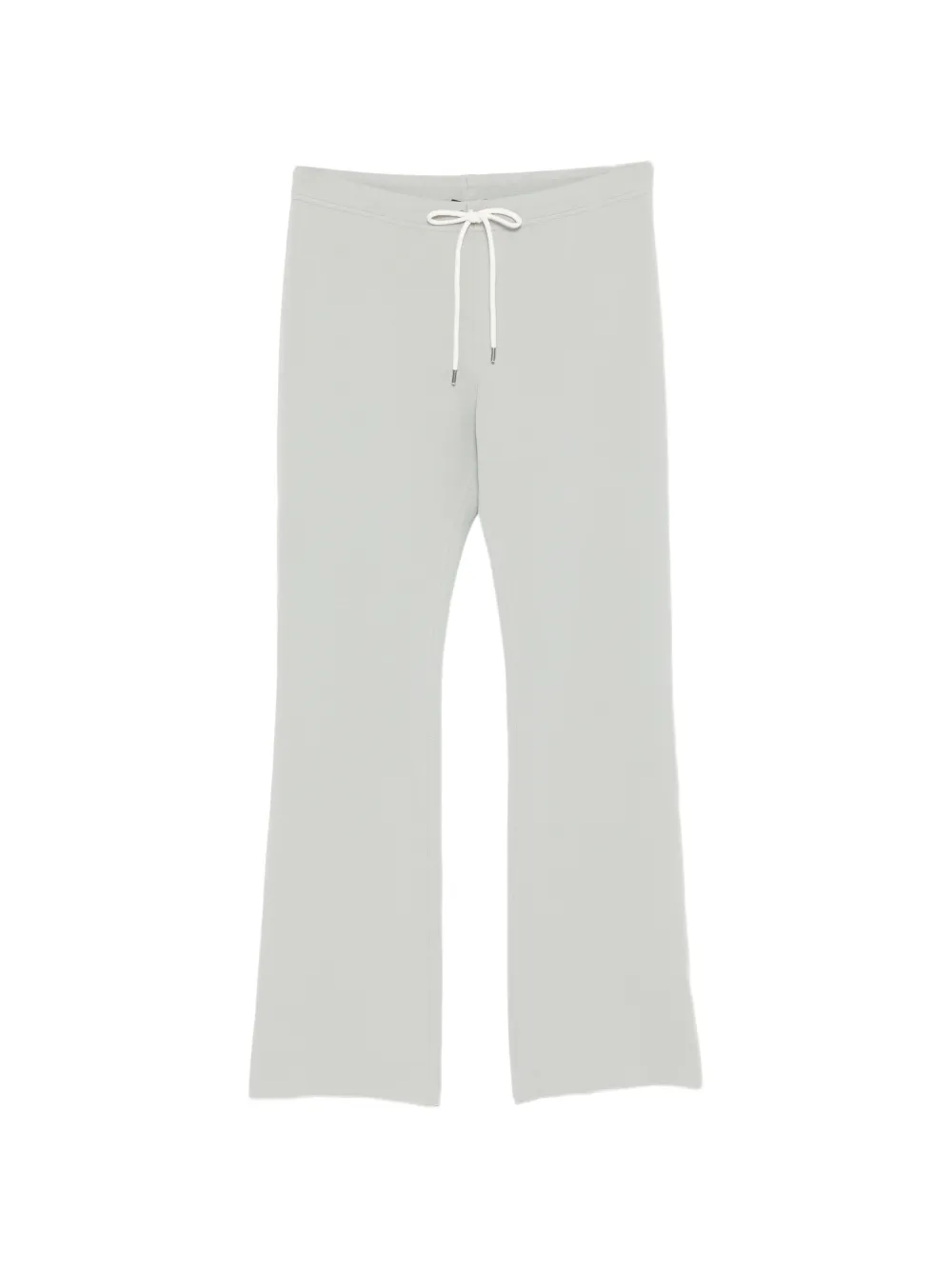 James Perse Trackpants aus italienischem Strick - Grau