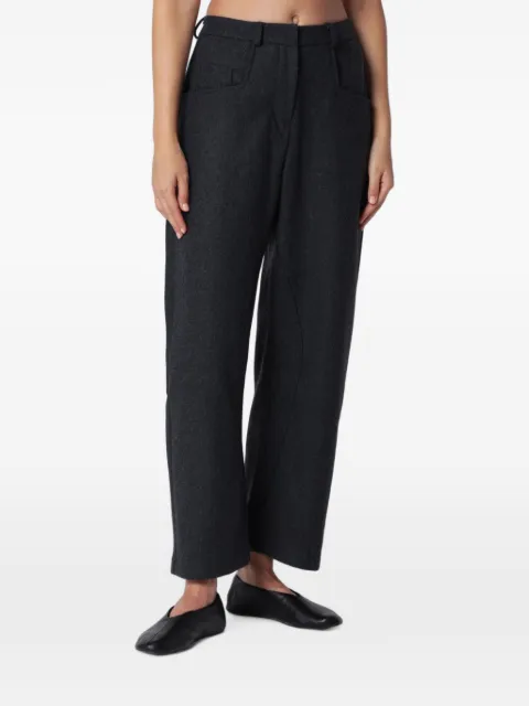 SOURCE UNKNOWN Roanna wide-leg trousers