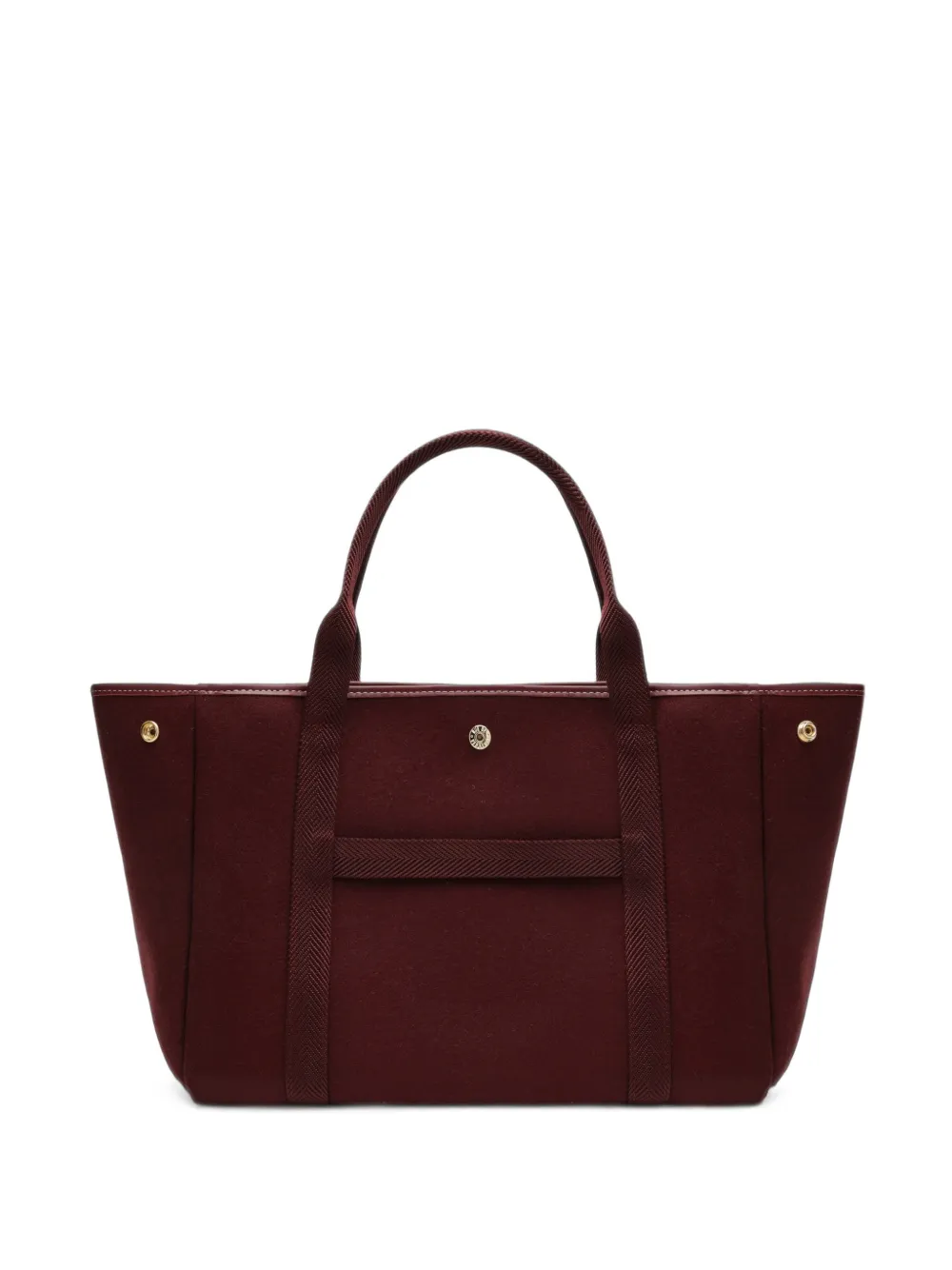 Rue De Verneuil medium Traversée flannel tote bag