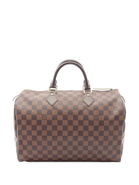 Louis Vuitton Pre-Owned sac boston Speedy 30 (2012)