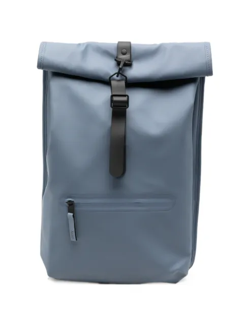 Rains Rolltop buckle backpack