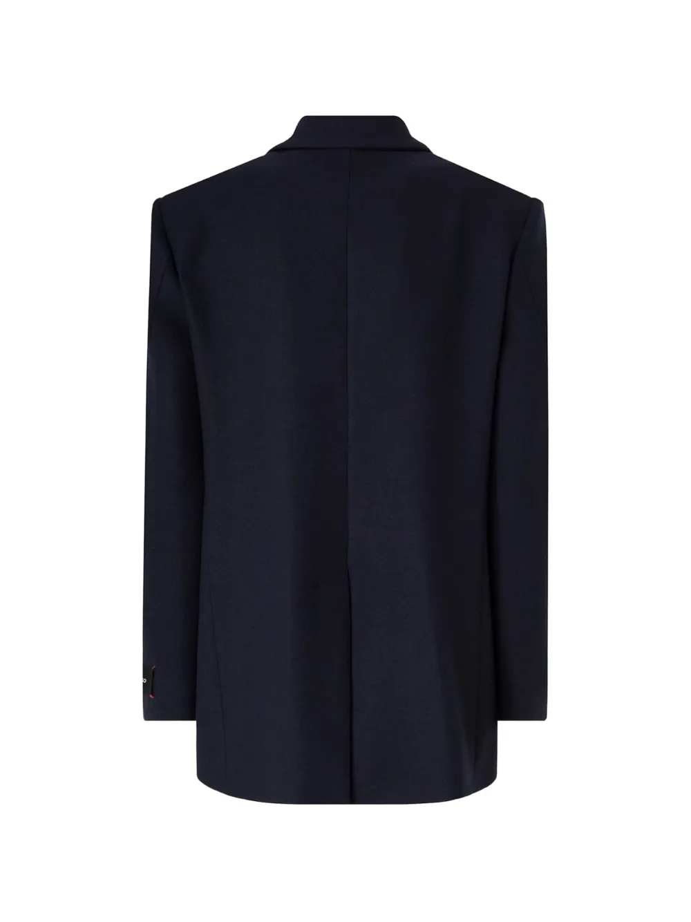 PINKO Blazer met dubbele rij knopen Blauw
