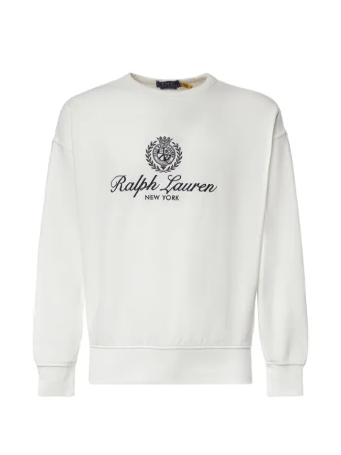 Polo Ralph Lauren logo-print sweater