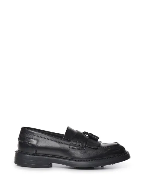 Doucal's Kiltie loafers met kwastje