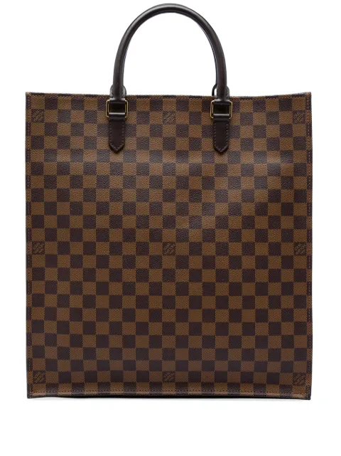 Louis Vuitton Pre-Owned sac cabas Sac Plat (2011)