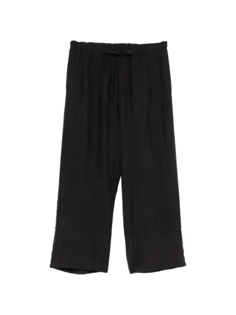 James Perse pantalones con efecto lavado