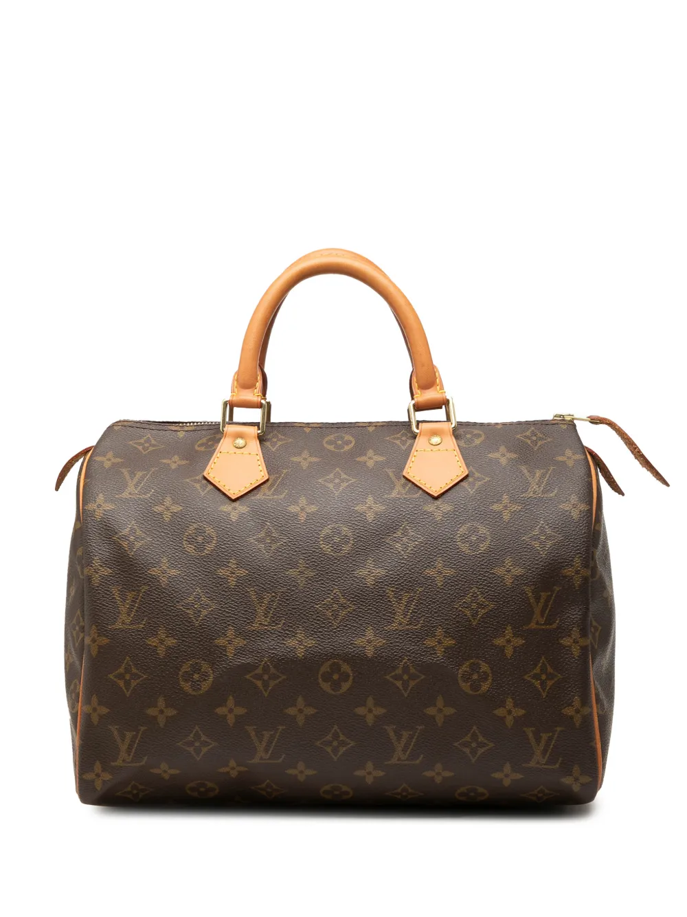 Louis Vuitton Pre-Owned sac à main Speedy 30 (2001) - Marron Louis Vuitton Pre-Owned sac à main Speedy 30 (2001) - Marron