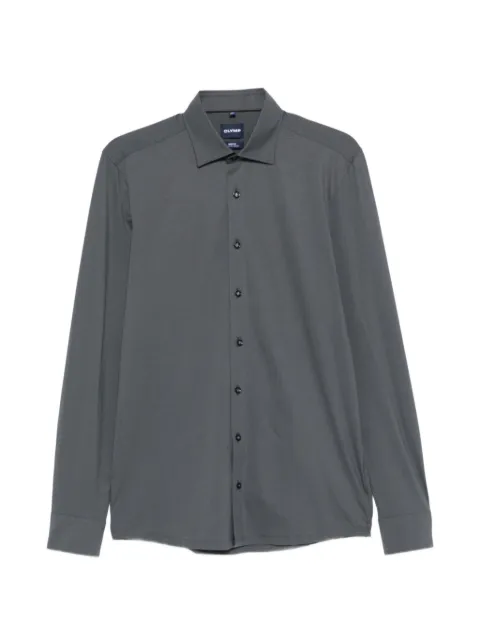 OLYMP long-sleeve button-down shirt
