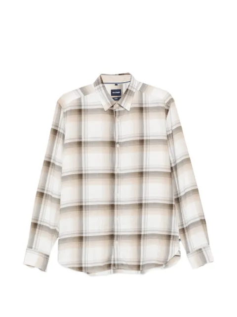 OLYMP camisa a cuadros
