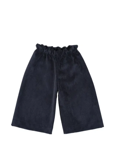 MAGIL corduroy paperbag trousers