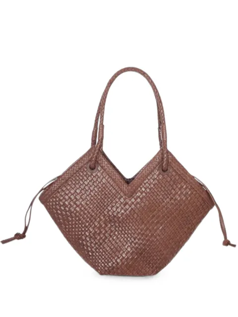 IBELIV medium Trinity woven tote bag