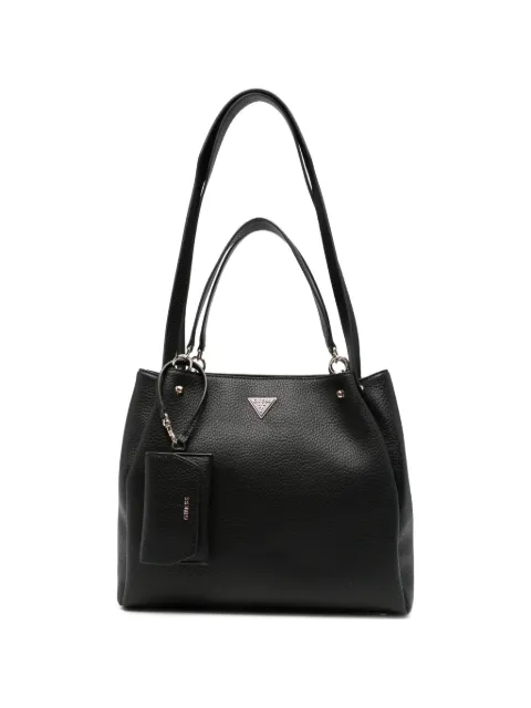 GUESS USA Borsa tote con applicazione