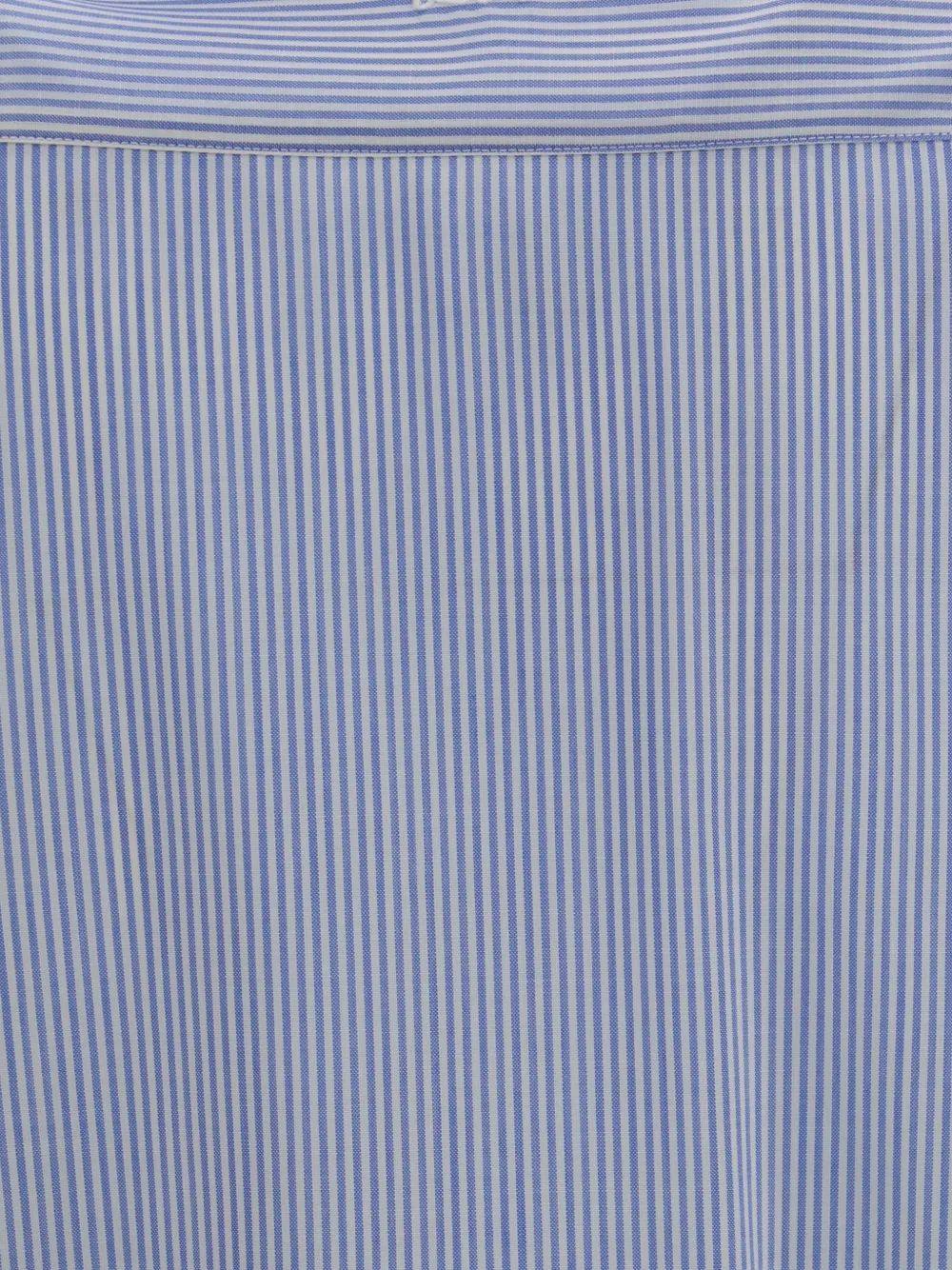 LOEWE Overhemd van wol Blauw