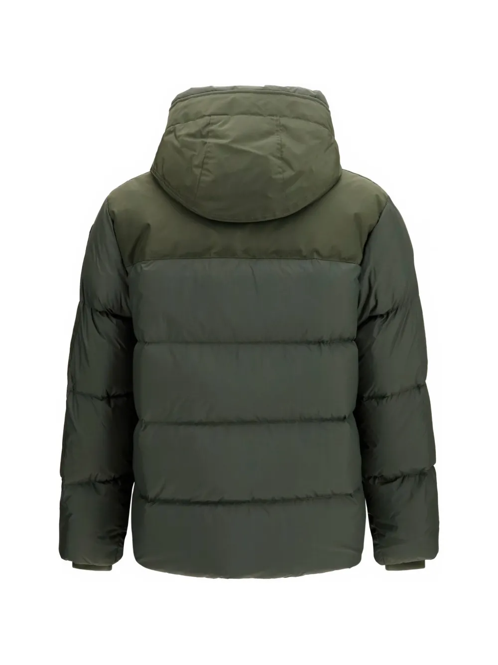 Parajumpers Tyrik donsjack met capuchon Groen