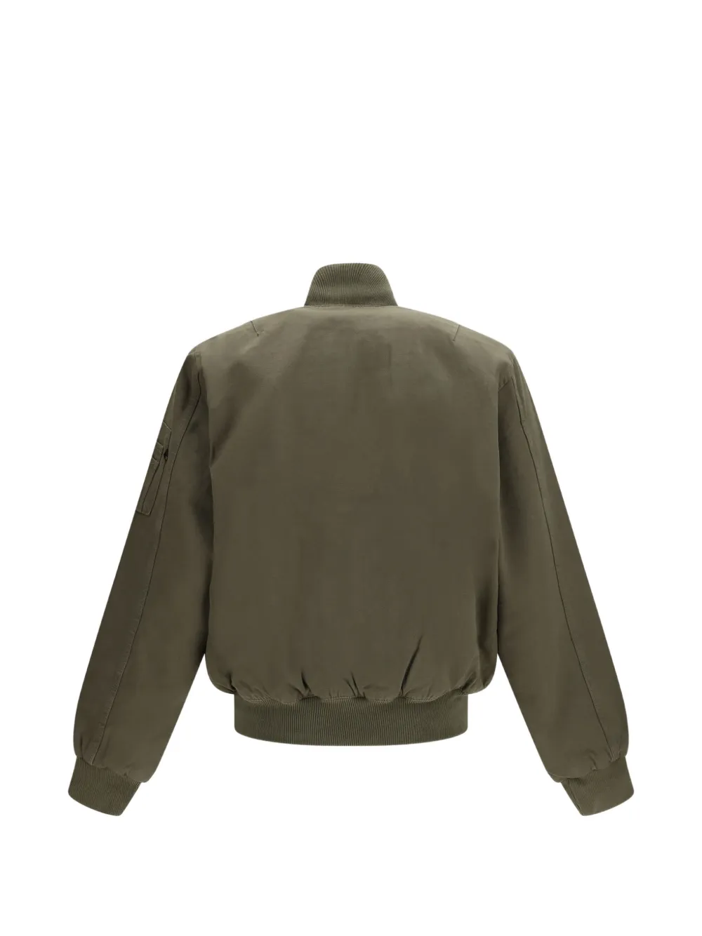 Alpha Industries MA-1 Heritage bomber jacket Groen