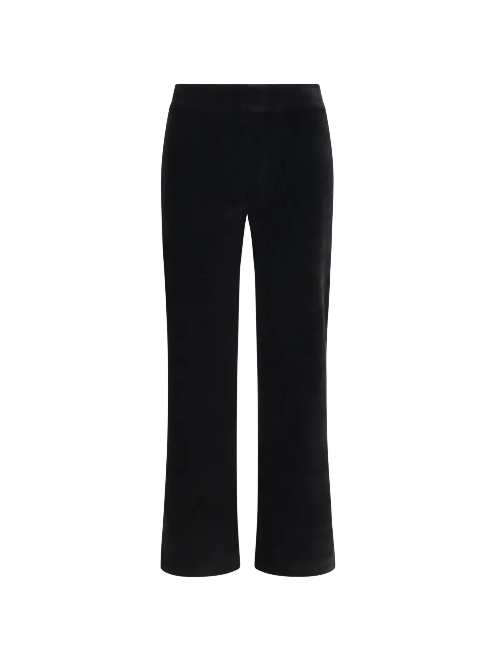 Avenue Montaigne Leo cropped flared trousers