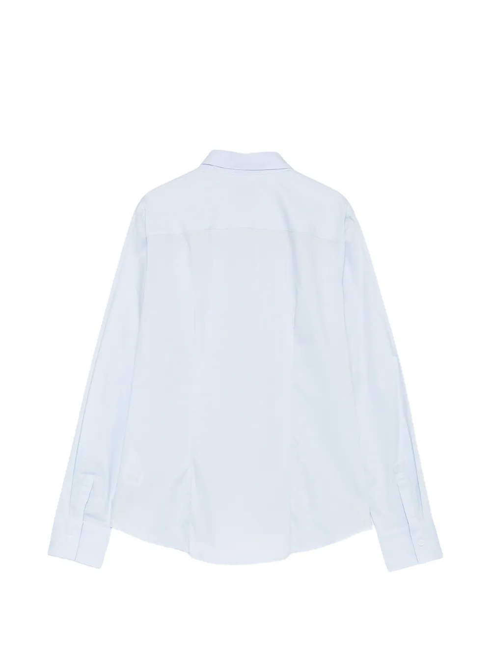 Marc O'Polo Button-down blouse Blauw