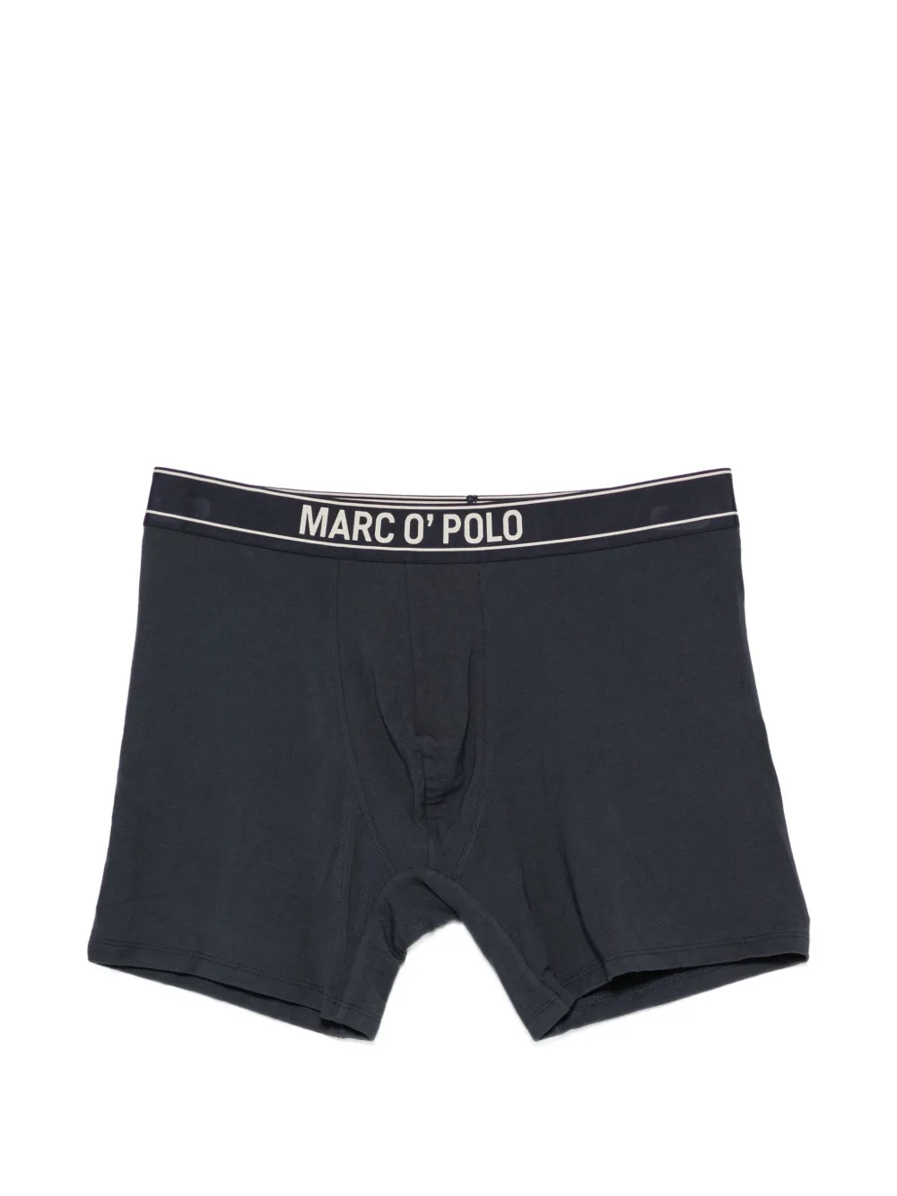 Marc O'Polo logo-waistband boxers (set of three) - Nero