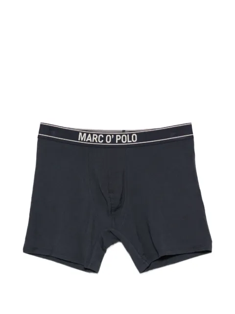 Marc O'Polo logo-waistband boxers (set of three)