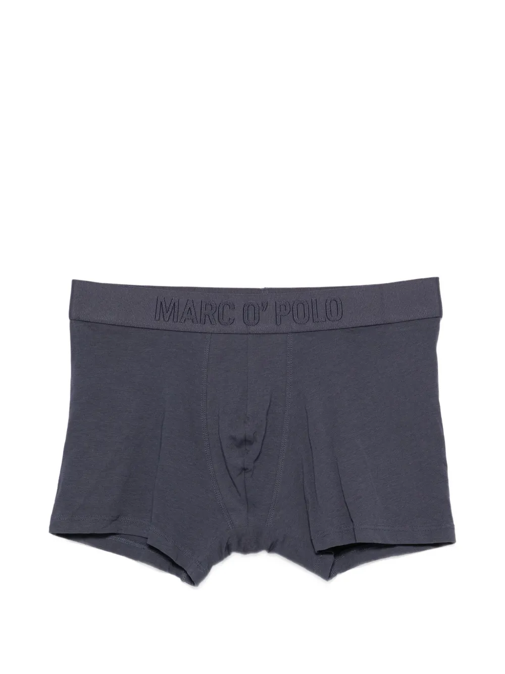 Marc O'Polo logo-waistband boxers (set of three) Grijs