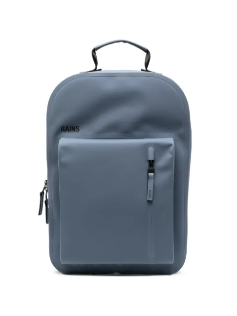 Rains Deepwater Day zip-up backpack