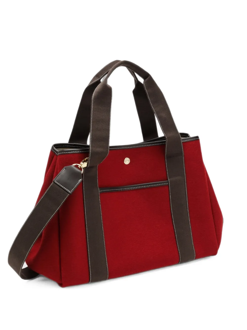 Rue De Verneuil medium Traversée tote bag