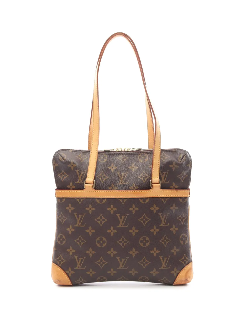 Louis Vuitton Pre-Owned 2004 Monogram Coussin GM shoulder bag - Brown