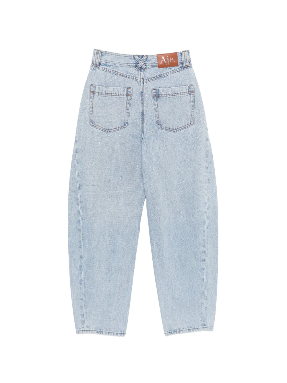 Aje Lucina jeans Blauw
