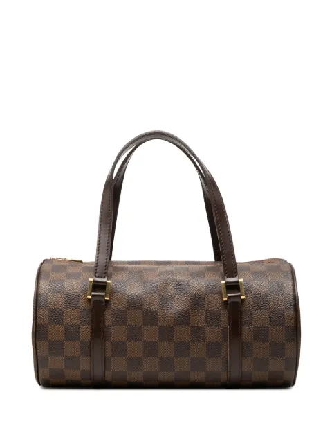 Louis Vuitton Pre-Owned 2005 Damier Ebene Papillon 26 handbag