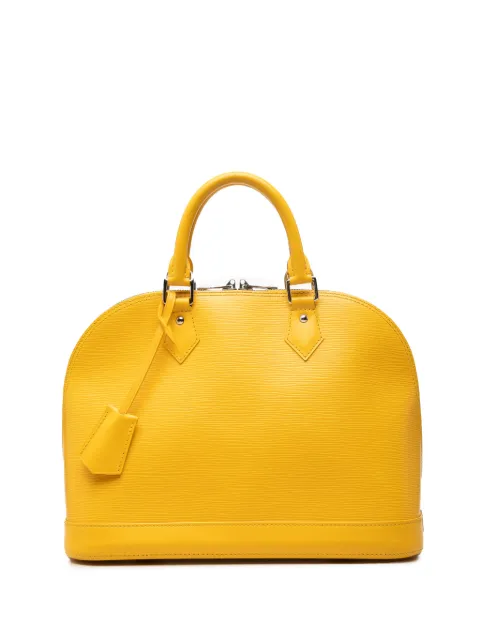 Louis Vuitton Pre-Owned 2013 Epi Alma PM handbag