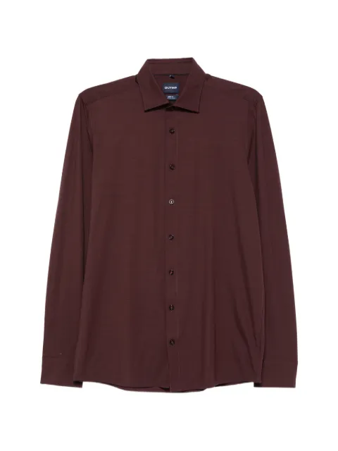 OLYMP long-sleeve button-down shirt