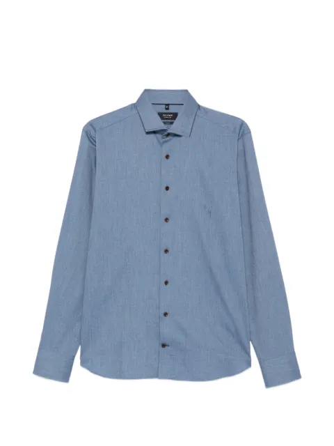 OLYMP twill long-sleeve shirt