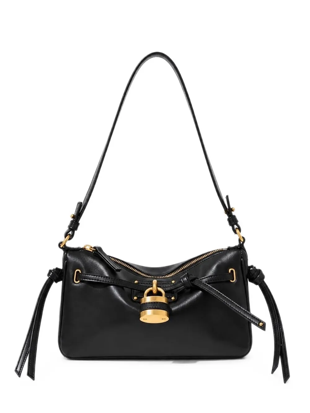 Chloé mini Paddington leather shoulder bag